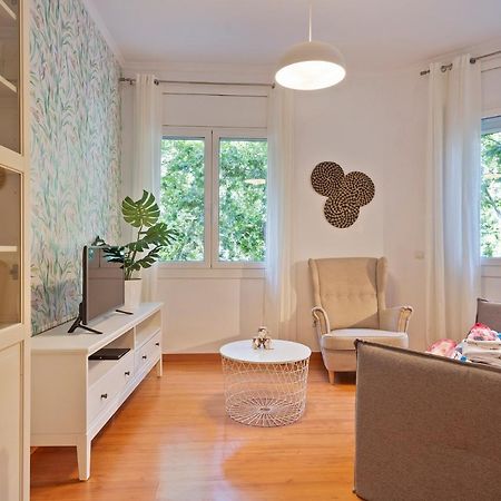 Appartement Alcam Paseo San Juan à Barcelone Extérieur photo
