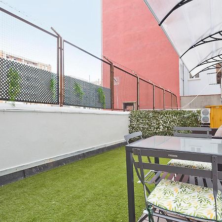 Appartement Alcam Paseo San Juan à Barcelone Extérieur photo