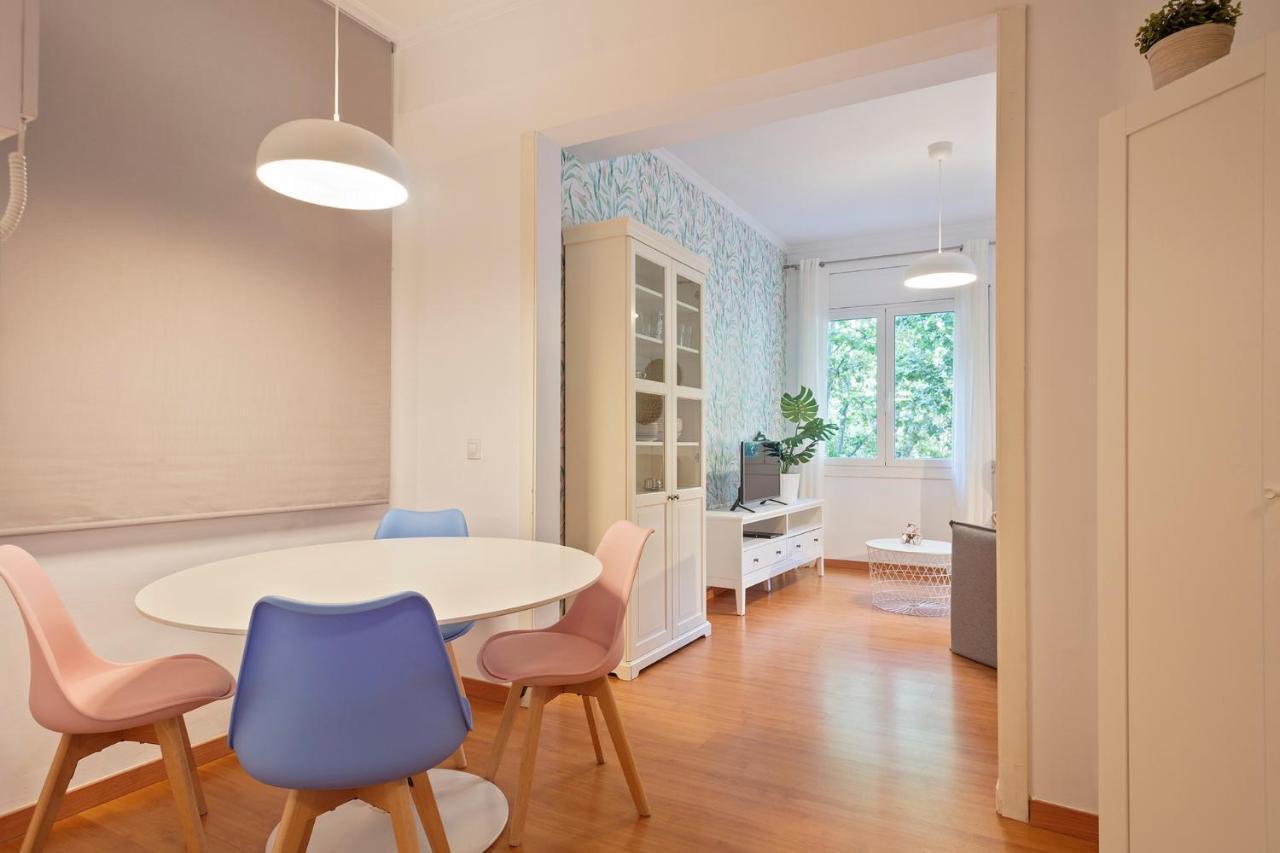 Appartement Alcam Paseo San Juan à Barcelone Extérieur photo