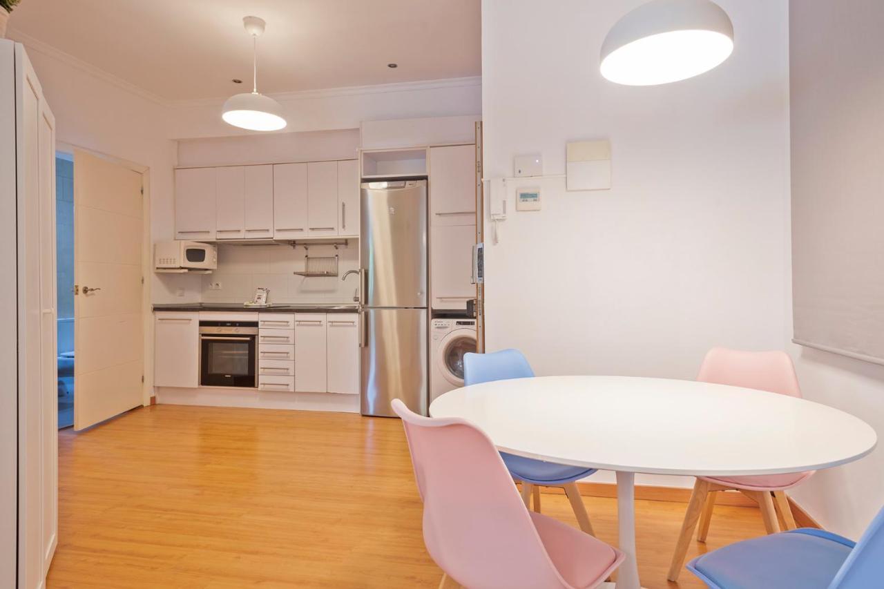 Appartement Alcam Paseo San Juan à Barcelone Extérieur photo