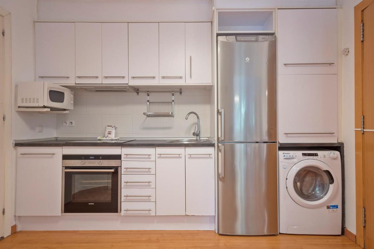 Appartement Alcam Paseo San Juan à Barcelone Extérieur photo