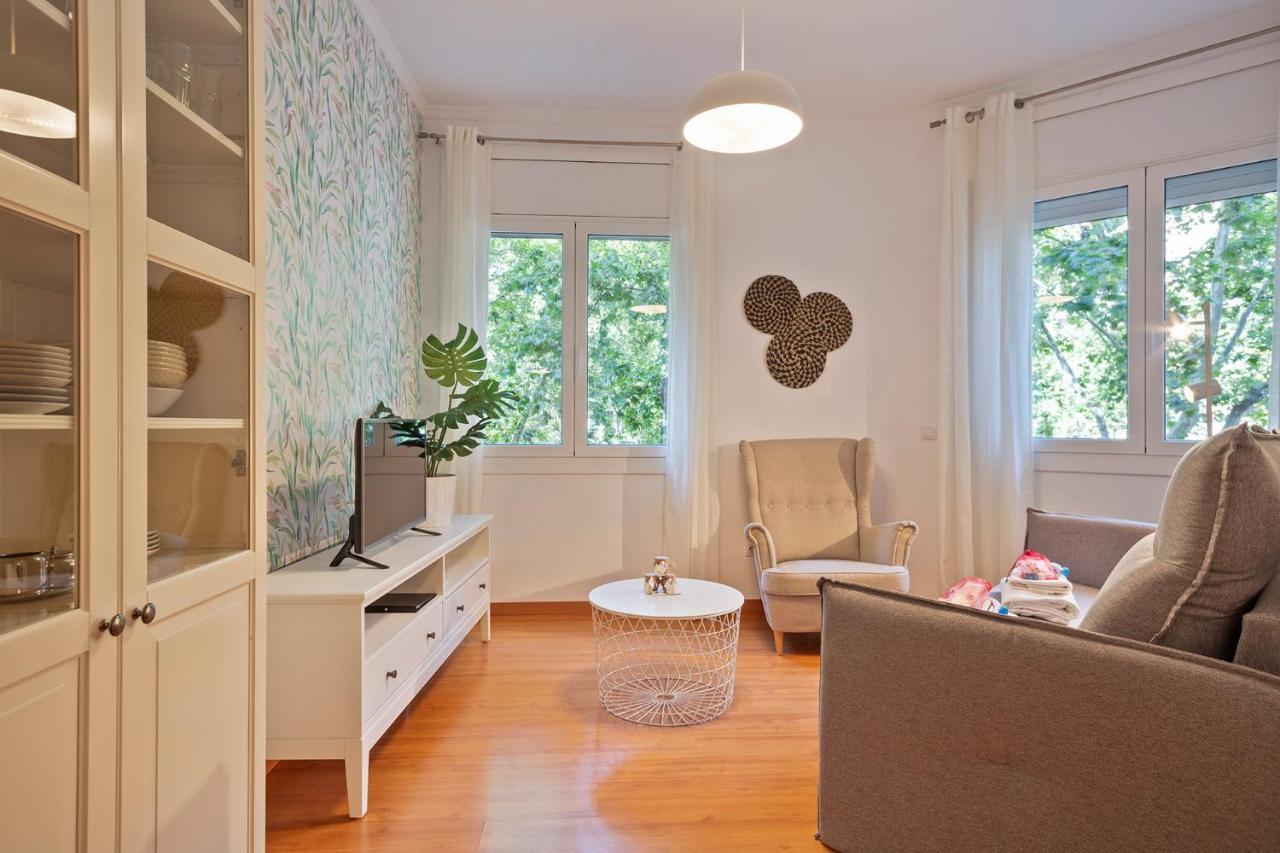 Appartement Alcam Paseo San Juan à Barcelone Extérieur photo