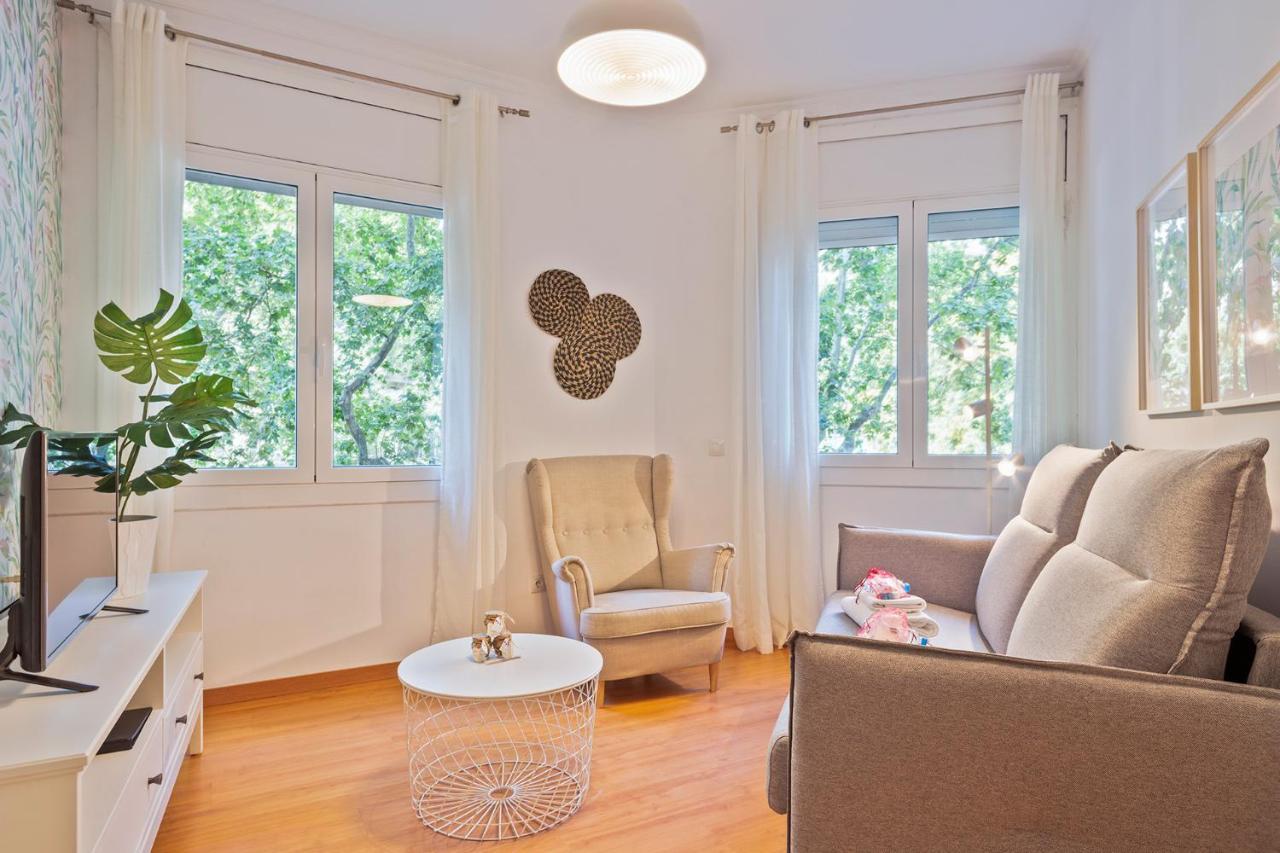 Appartement Alcam Paseo San Juan à Barcelone Extérieur photo