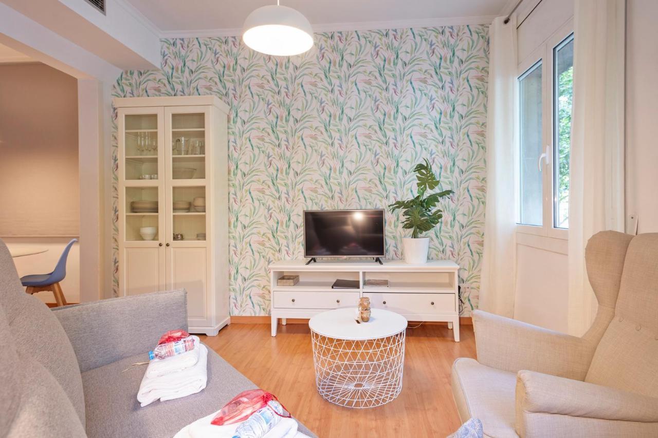 Appartement Alcam Paseo San Juan à Barcelone Extérieur photo