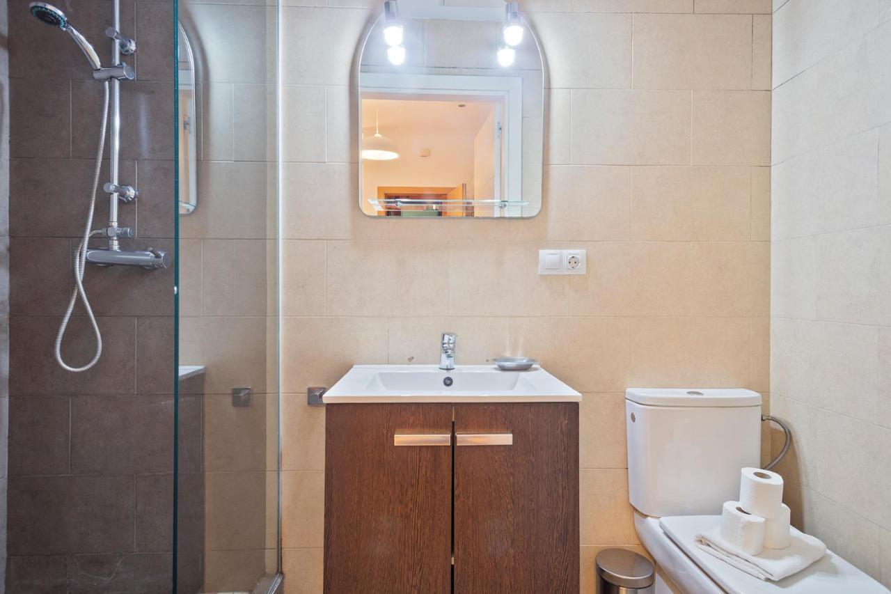Appartement Alcam Paseo San Juan à Barcelone Extérieur photo