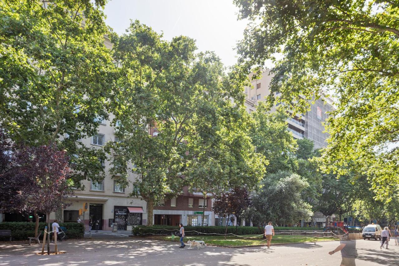 Appartement Alcam Paseo San Juan à Barcelone Extérieur photo