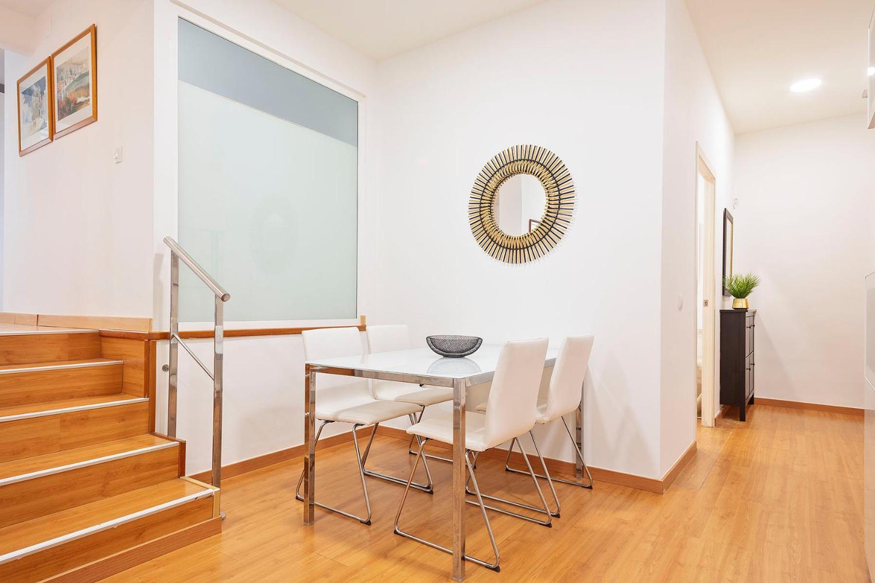Appartement Alcam Paseo San Juan à Barcelone Extérieur photo