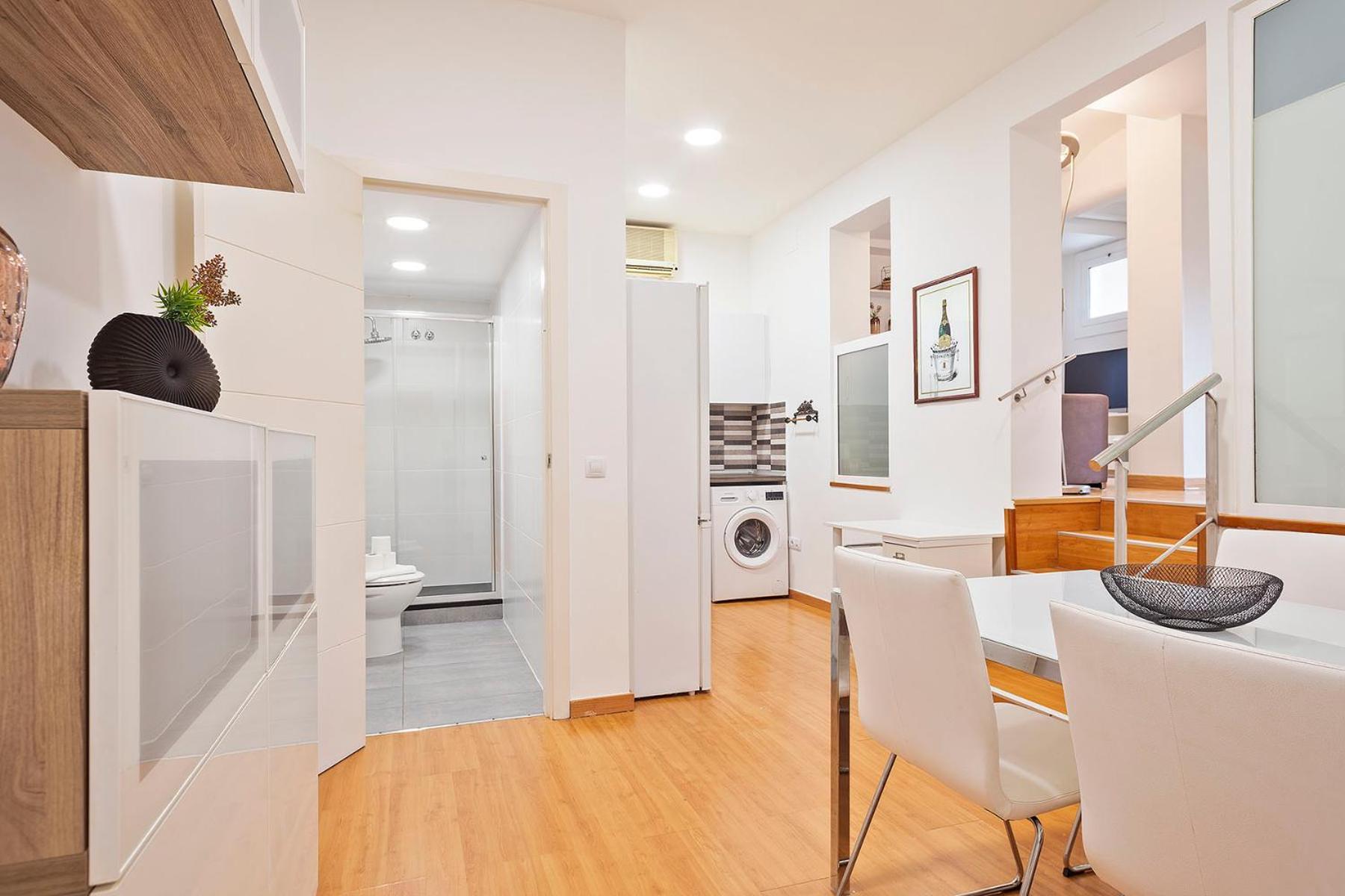 Appartement Alcam Paseo San Juan à Barcelone Extérieur photo