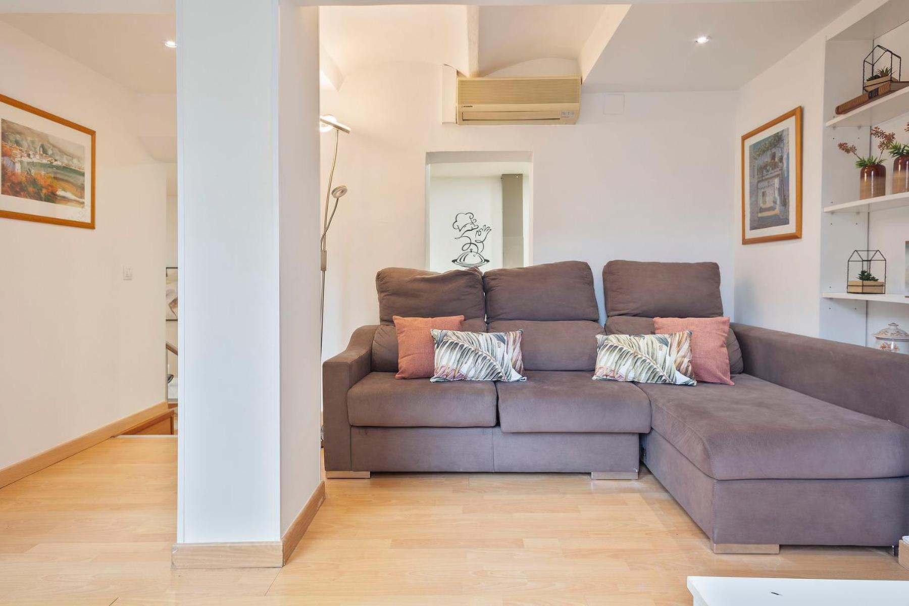 Appartement Alcam Paseo San Juan à Barcelone Extérieur photo