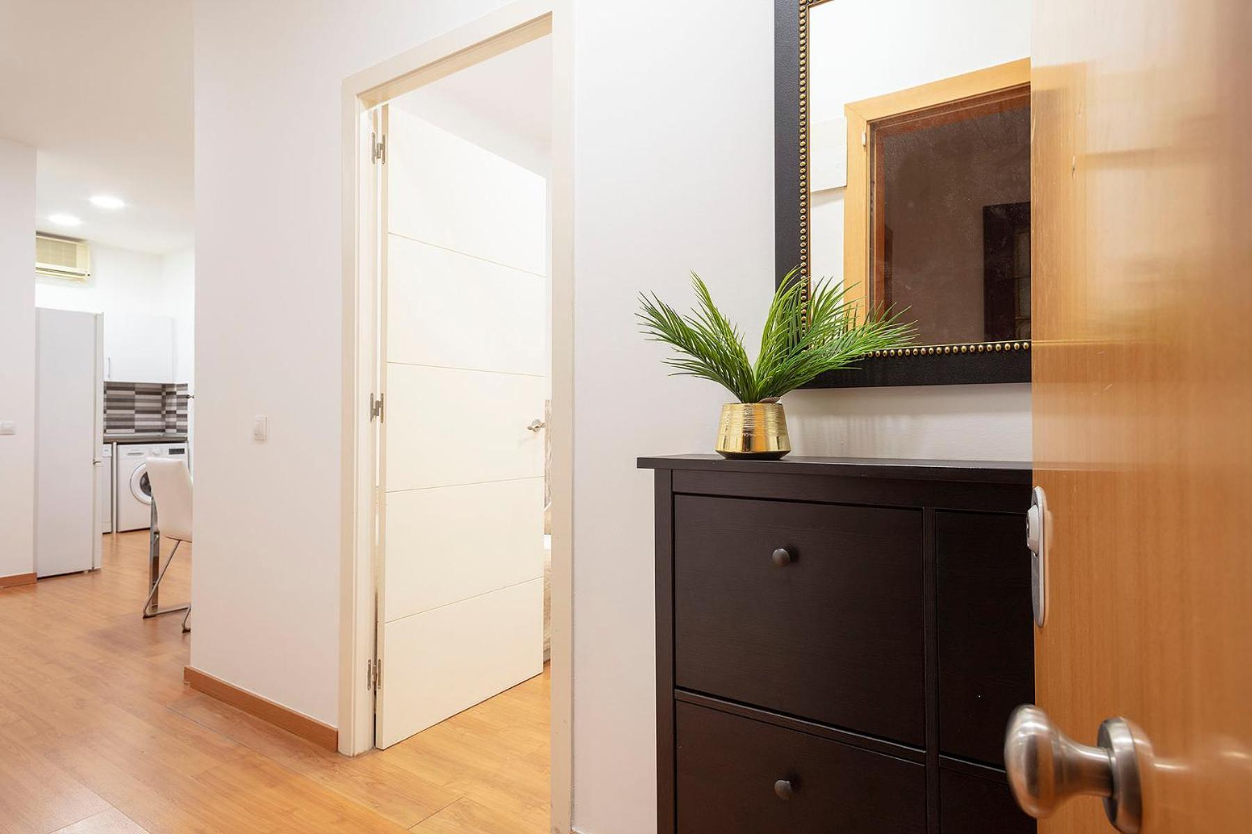 Appartement Alcam Paseo San Juan à Barcelone Extérieur photo